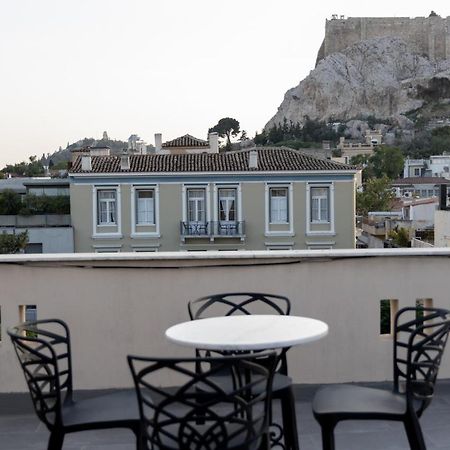 Historic Plaka'S Deluxe Apartment Atina Dış mekan fotoğraf