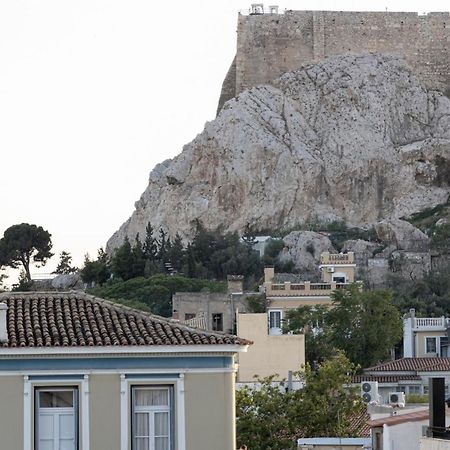 Historic Plaka'S Deluxe Apartment Atina Dış mekan fotoğraf